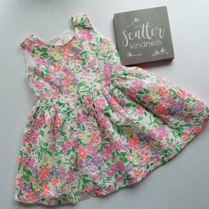 *Host Pick* Floral dress